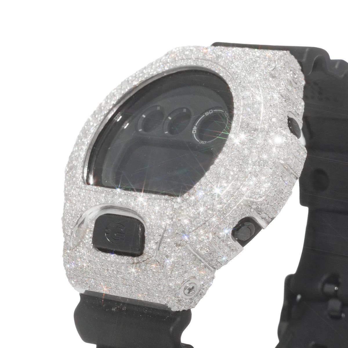 Iced Out G Shock