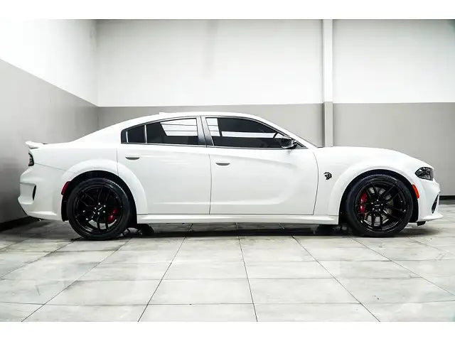2023 Dodge Charger SRT Hellcat Widebody