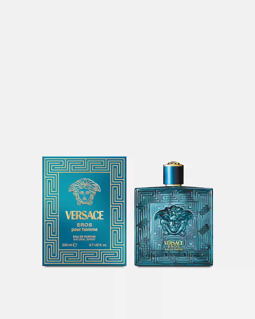 versace Eros EDP 200 ml