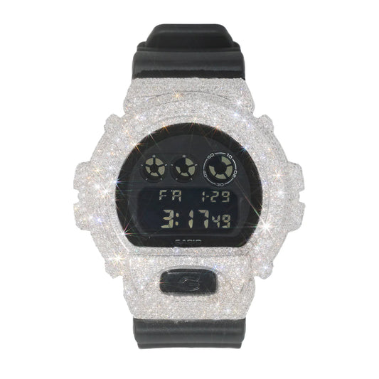 Iced Out G Shock