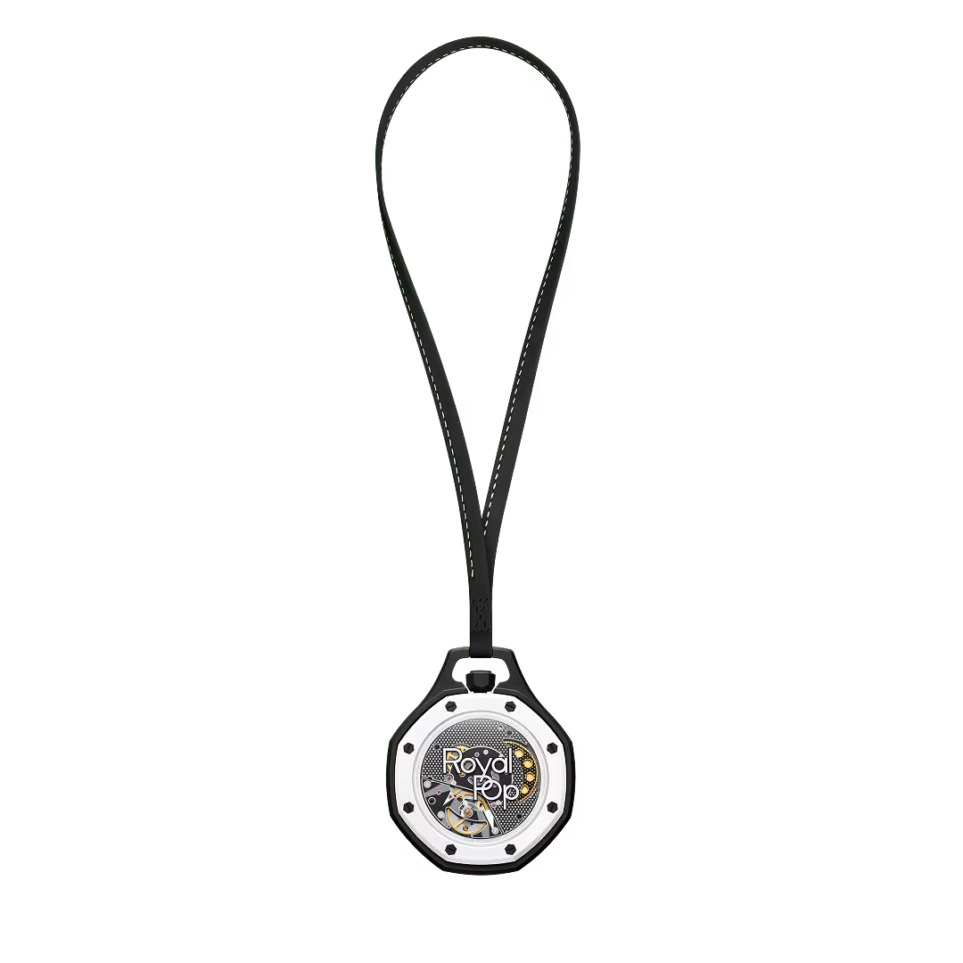 AP x Swatch OCHO NEGRO Royal Pop