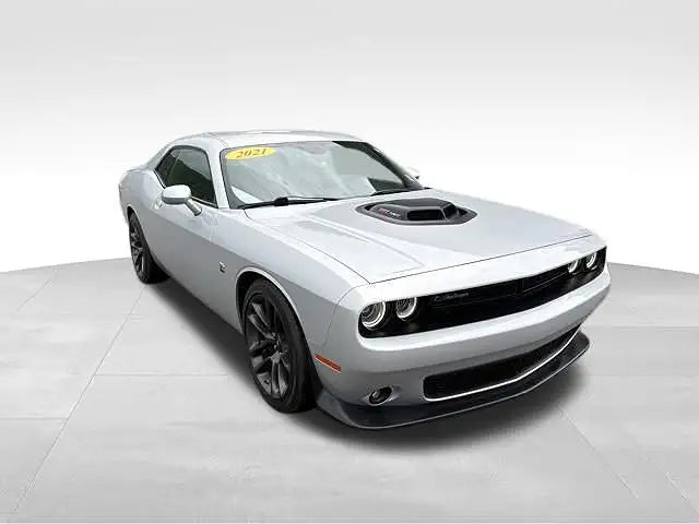 2021 Dodge Challenger R/T Scat Pack