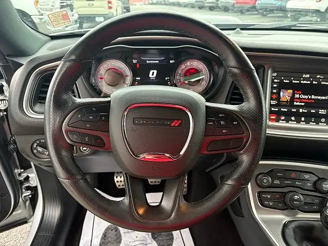 2021 Dodge Challenger R/T Scat Pack