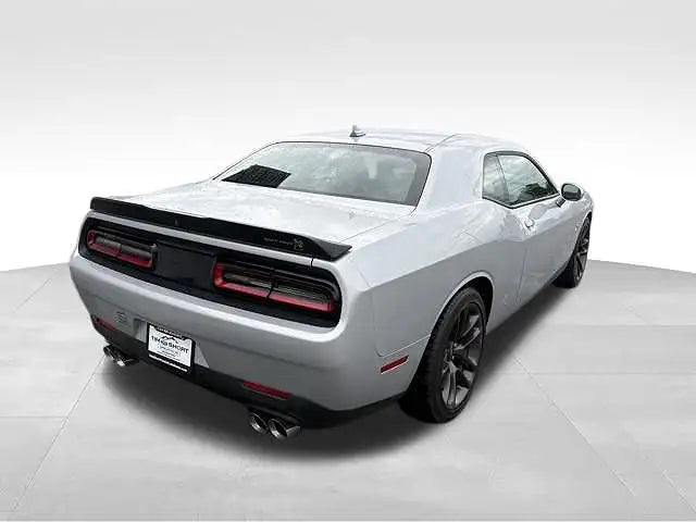 2021 Dodge Challenger R/T Scat Pack