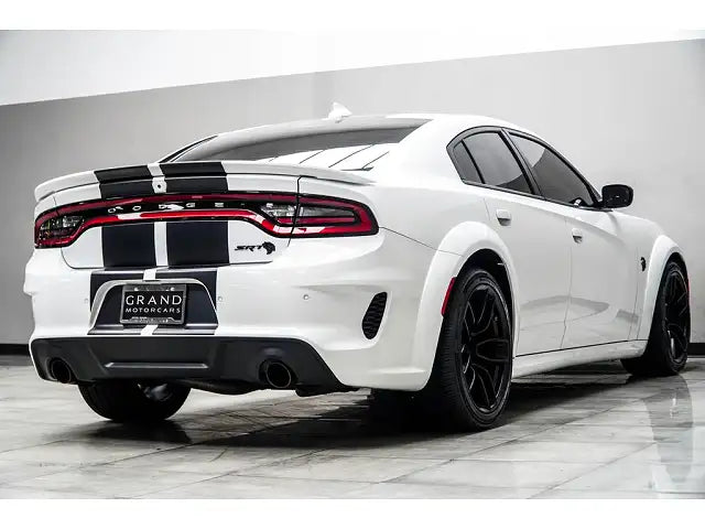 2023 Dodge Charger SRT Hellcat Widebody